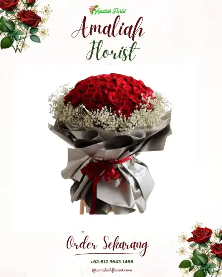 Buket Bunga Pabeanudik